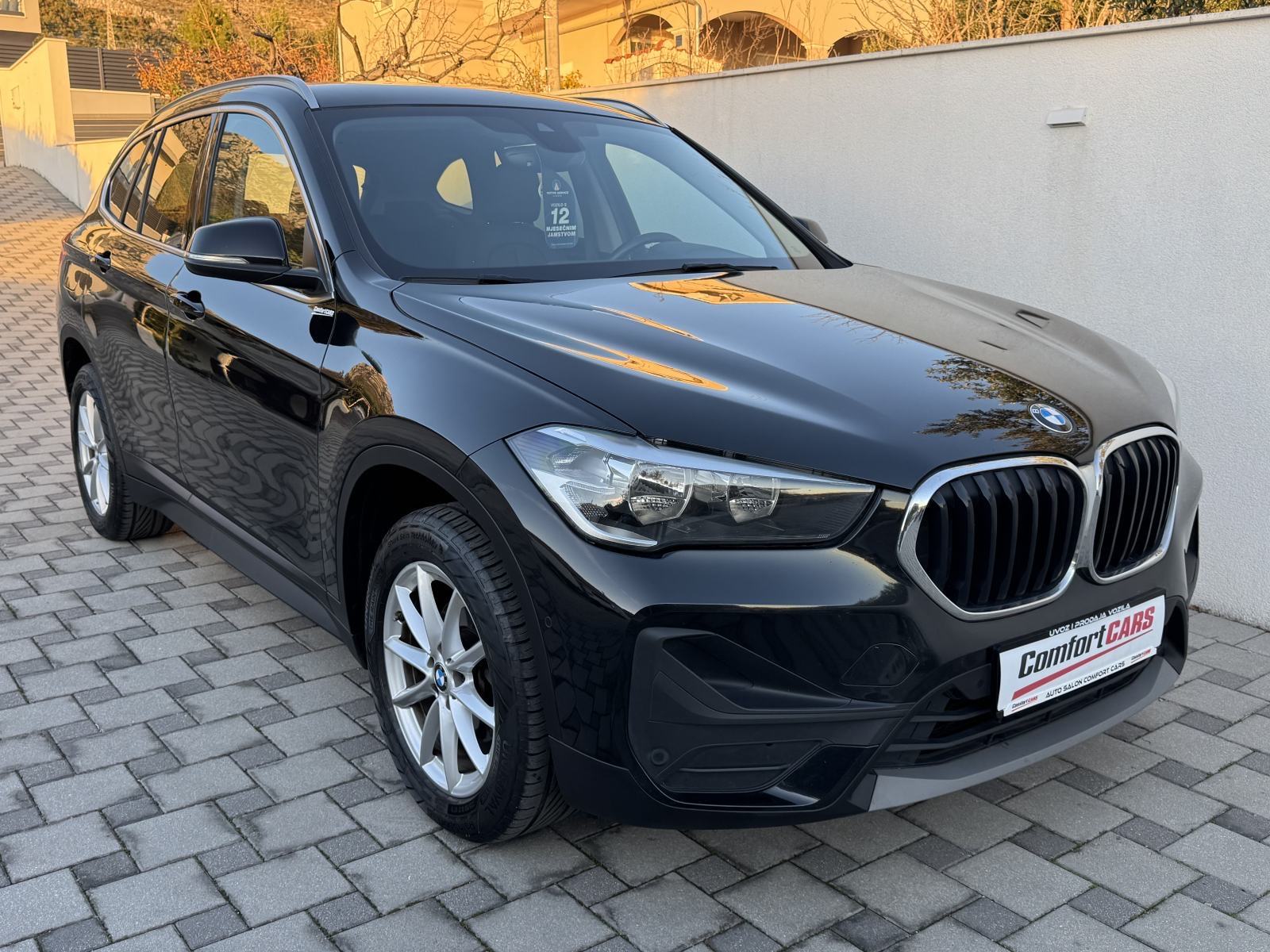 BMW X1 sDrive16d~Automatik~Kamera~Navi~Koža~Virtual~Servisna~Jamstvo, fotografija 3