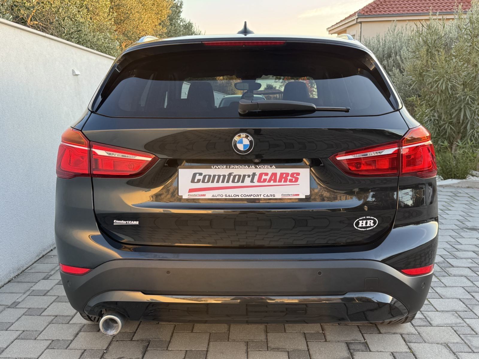 BMW X1 sDrive16d~Automatik~Kamera~Navi~Koža~Virtual~Servisna~Jamstvo, fotografija 10