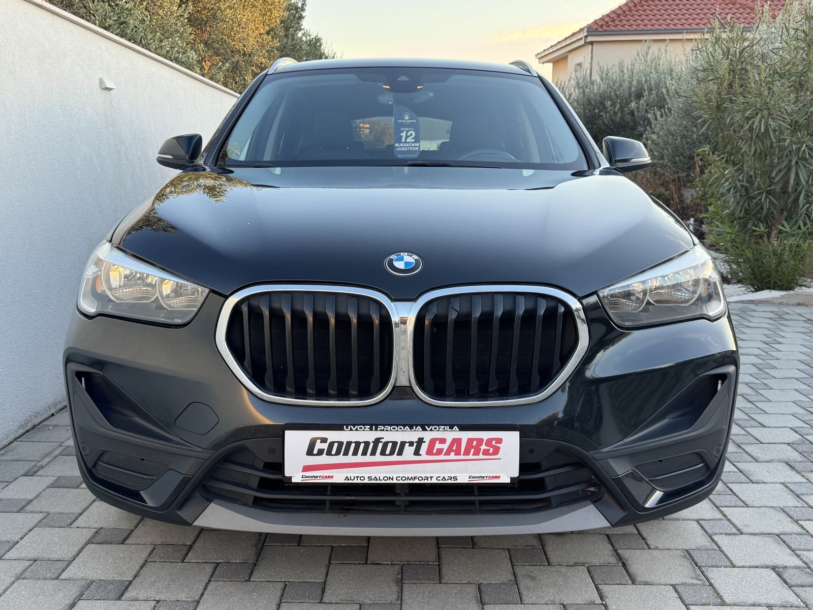 BMW X1 sDrive16d~Automatik~Kamera~Navi~Koža~Virtual~Servisna~Jamstvo, fotografija 9