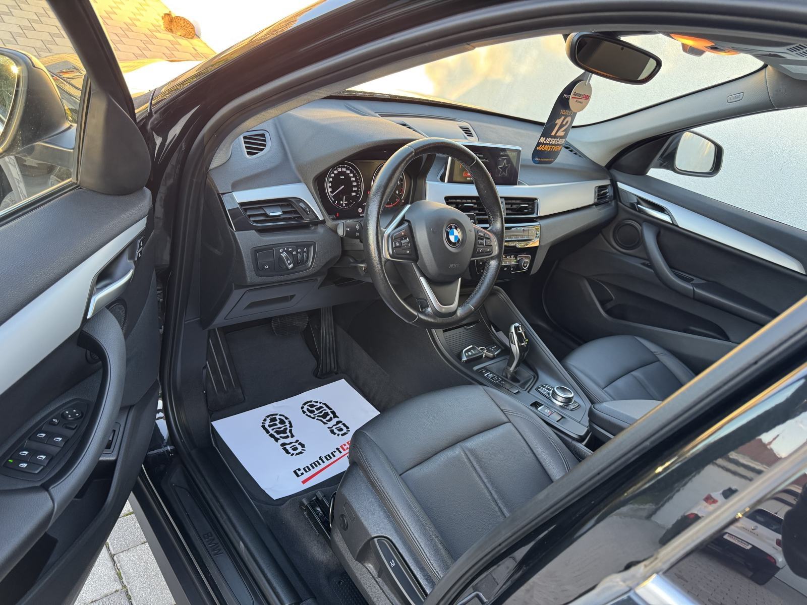 BMW X1 sDrive16d~Automatik~Kamera~Navi~Koža~Virtual~Servisna~Jamstvo, fotografija 13