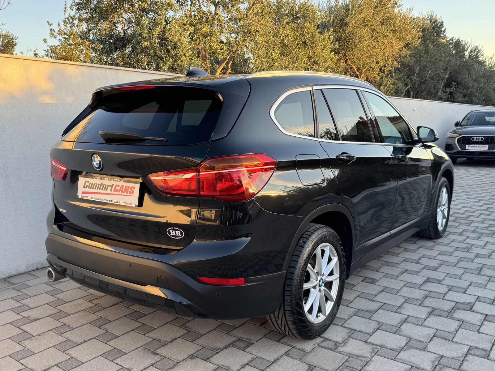 BMW X1 sDrive16d~Automatik~Kamera~Navi~Koža~Virtual~Servisna~Jamstvo, fotografija 6