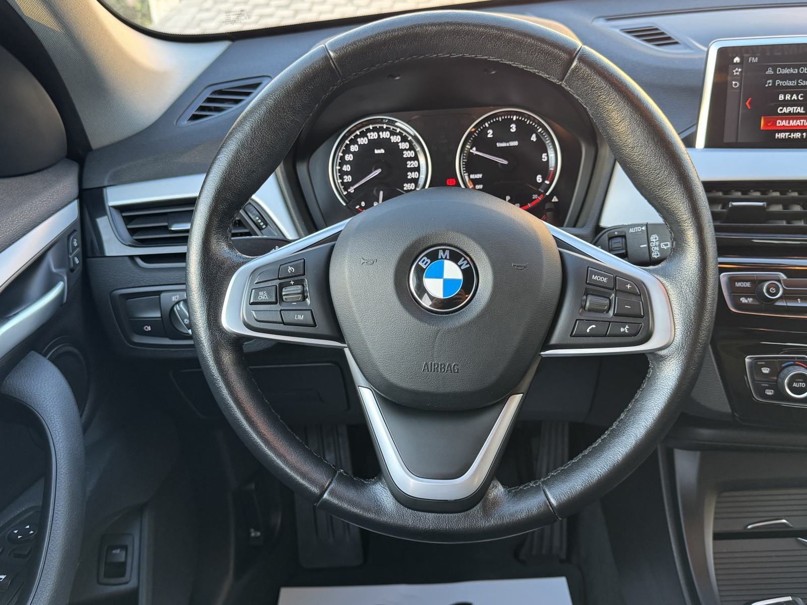BMW X1 sDrive16d~Automatik~Kamera~Navi~Koža~Virtual~Servisna~Jamstvo, fotografija 19