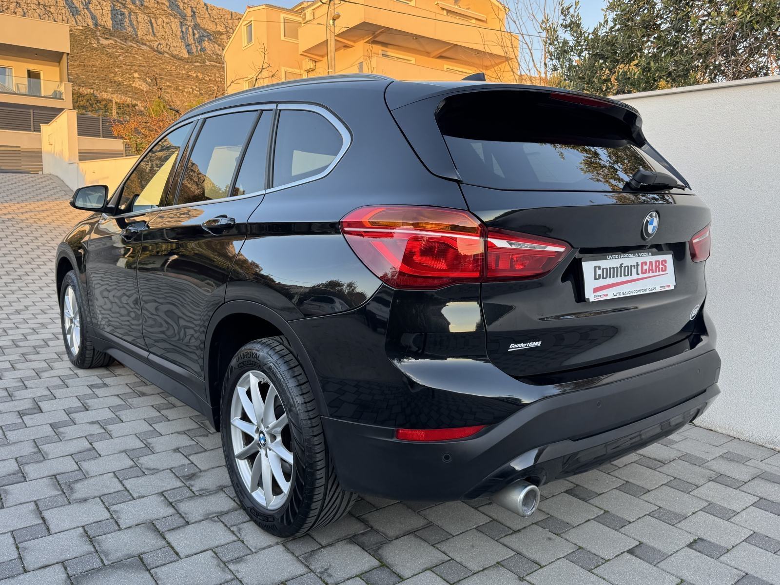 BMW X1 sDrive16d~Automatik~Kamera~Navi~Koža~Virtual~Servisna~Jamstvo, fotografija 5