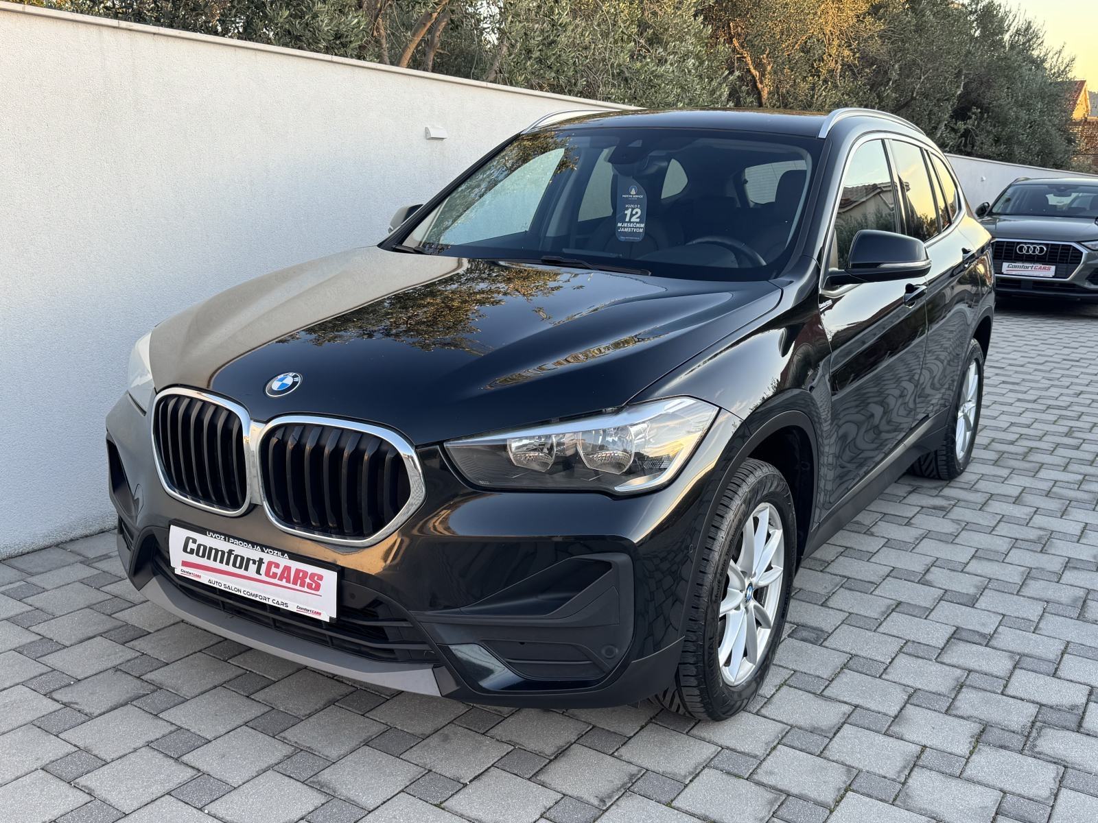 BMW X1 sDrive16d~Automatik~Kamera~Navi~Koža~Virtual~Servisna~Jamstvo, fotografija 4