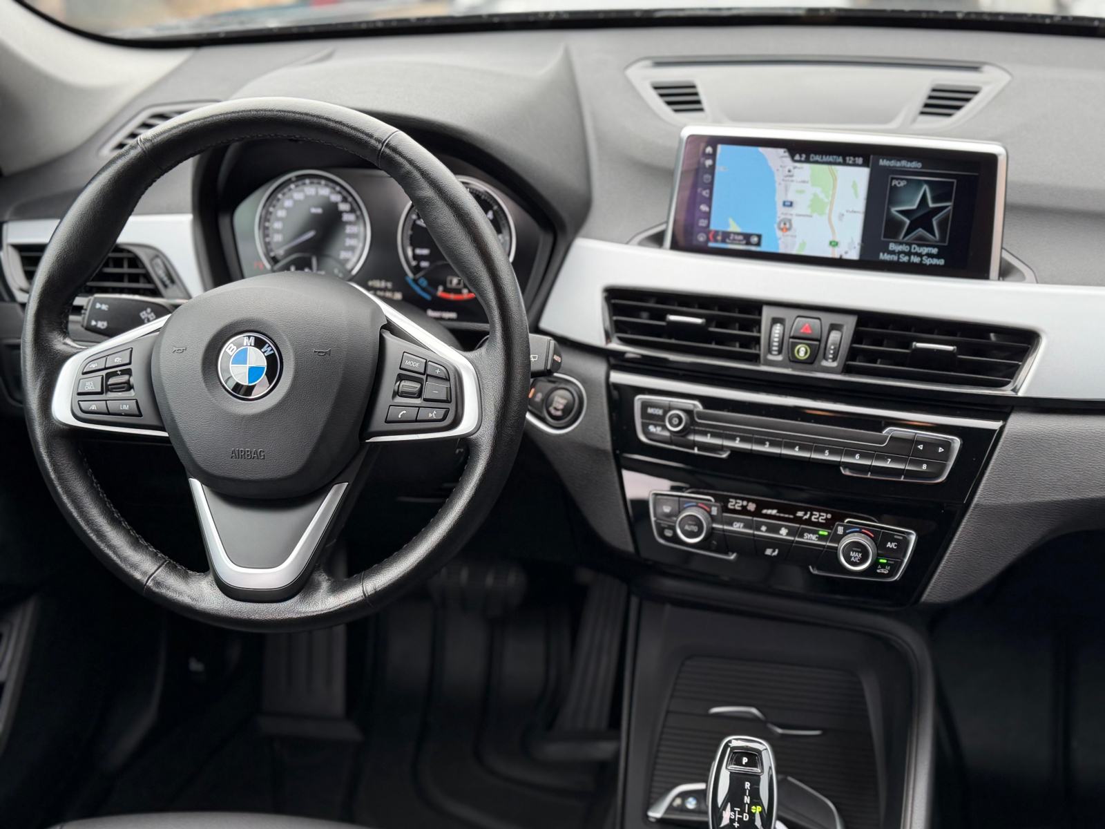 BMW X1 sDrive16d~Automatik~Kamera~Navi~Koža~Virtual~Servisna~Jamstvo, fotografija 20