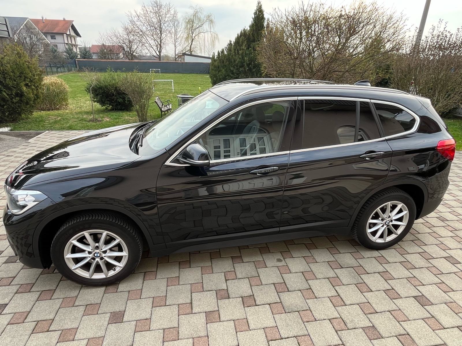 BMW X1 sDrive16d, Automatik, LCI redizajn, servisna povijest, fotografija 8