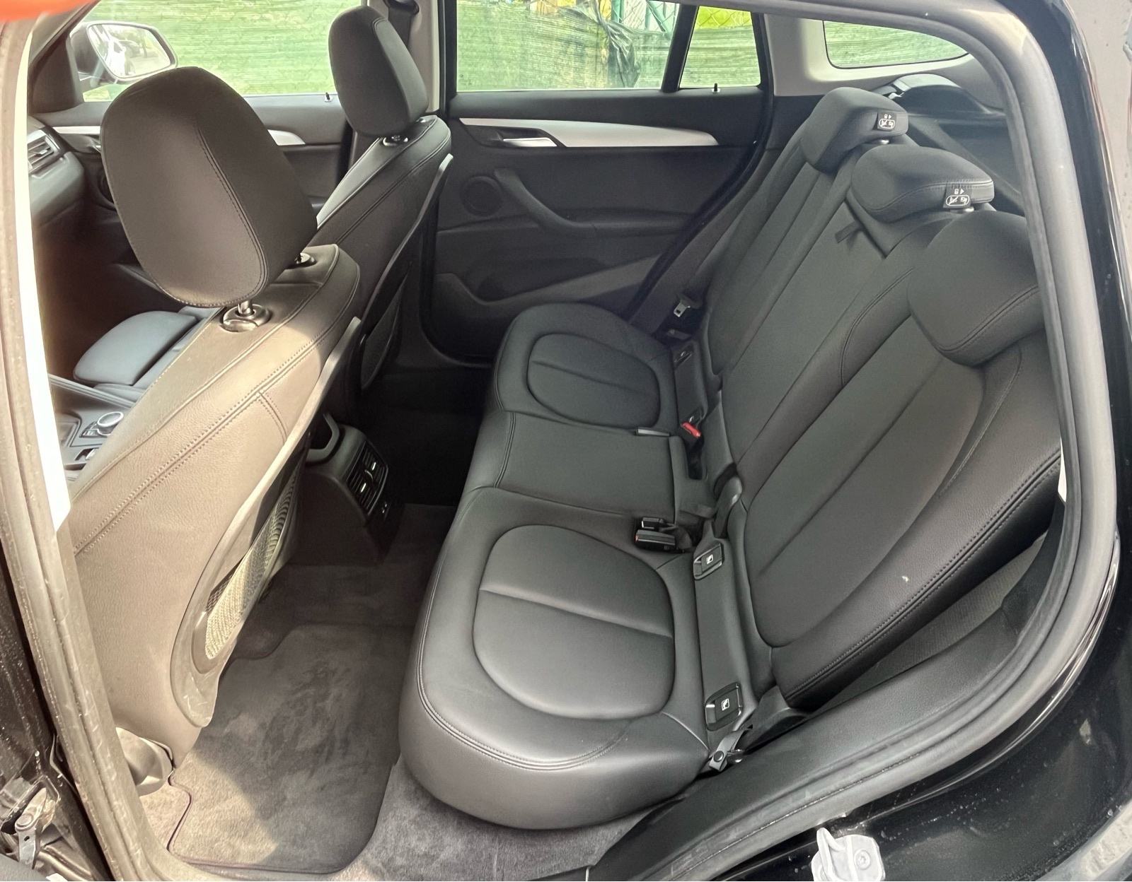 BMW X1 sDrive16d, Automatik, LCI redizajn, servisna povijest, fotografija 10