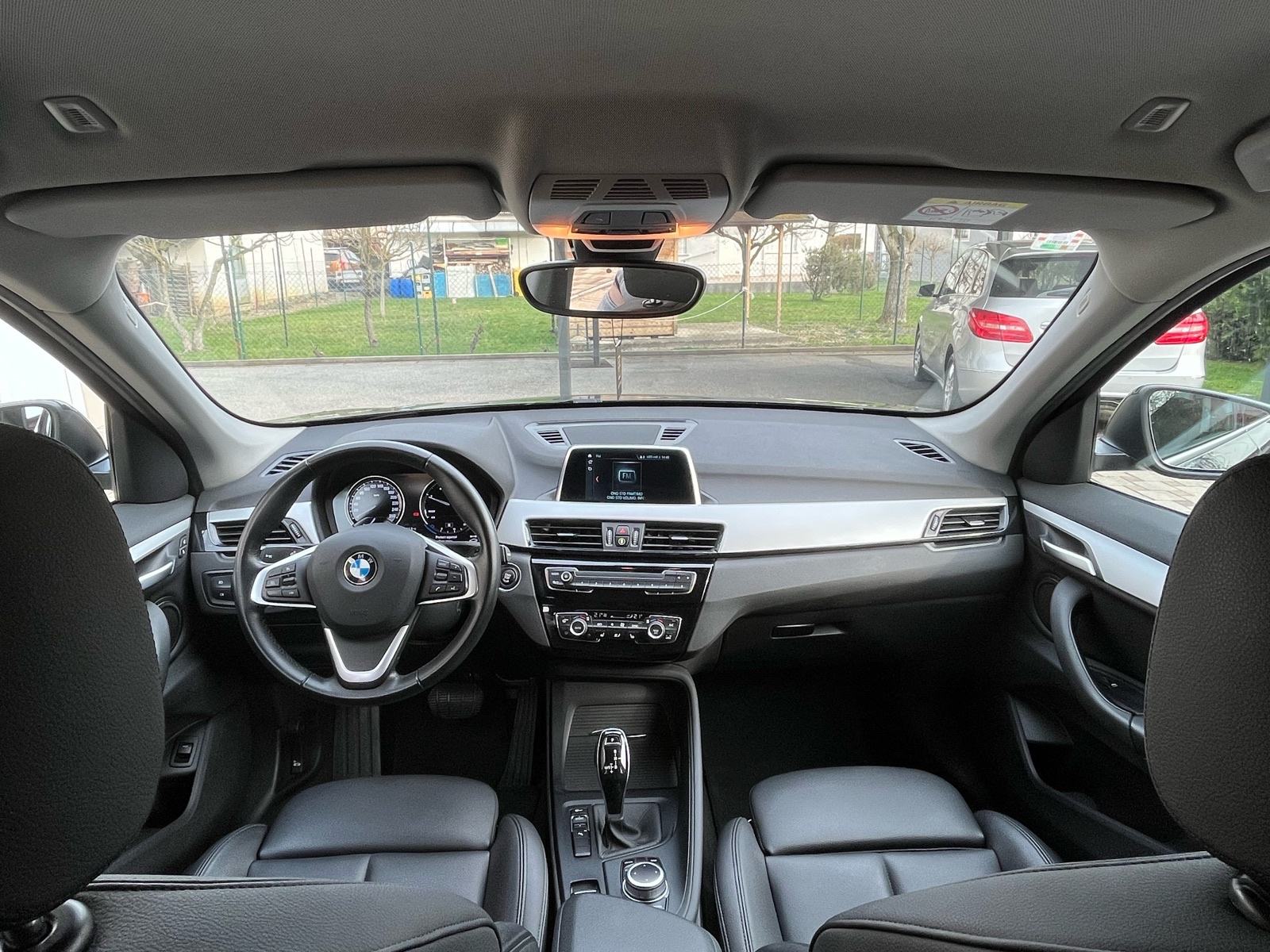 BMW X1 sDrive16d, Automatik, LCI redizajn, servisna povijest, fotografija 11