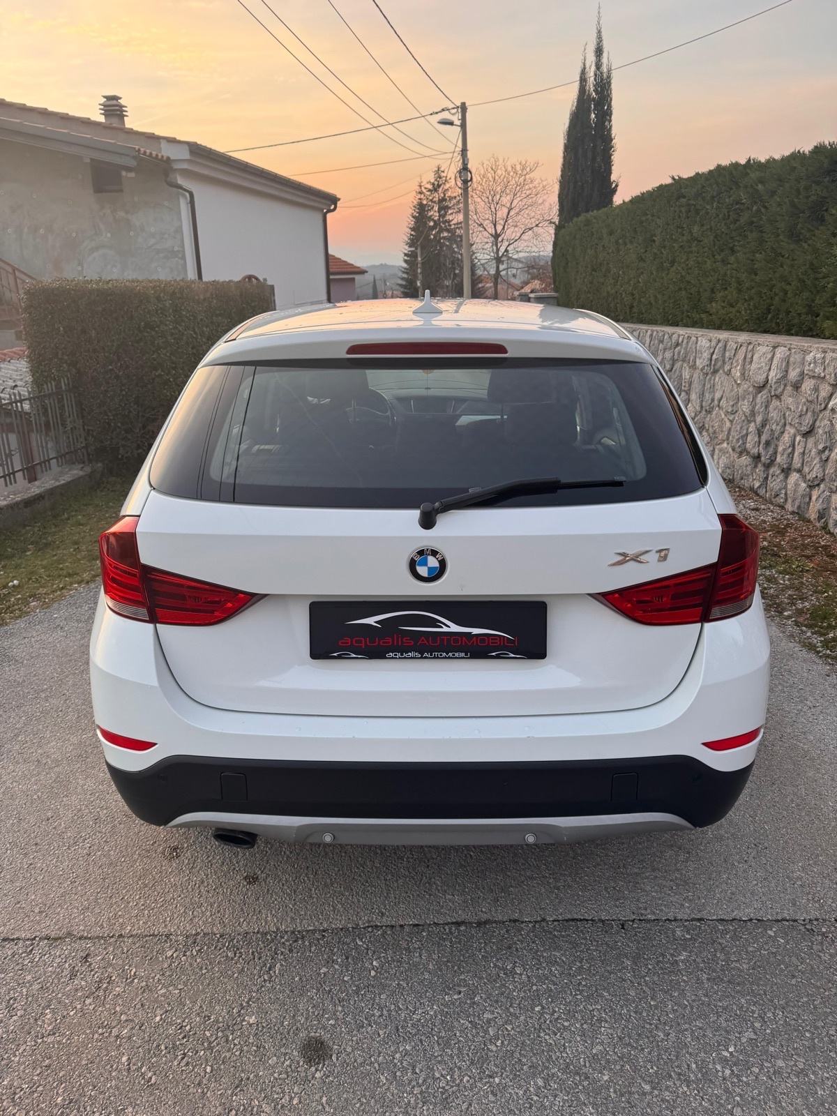 BMW X1 sDrive16d automatik, fotografija 4