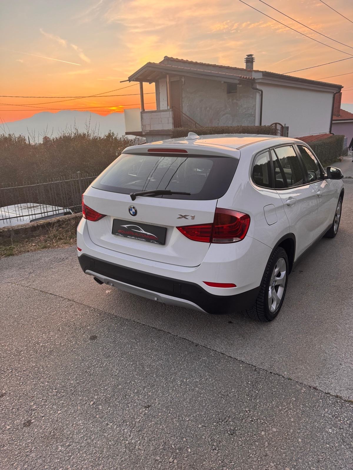 BMW X1 sDrive16d automatik, fotografija 5