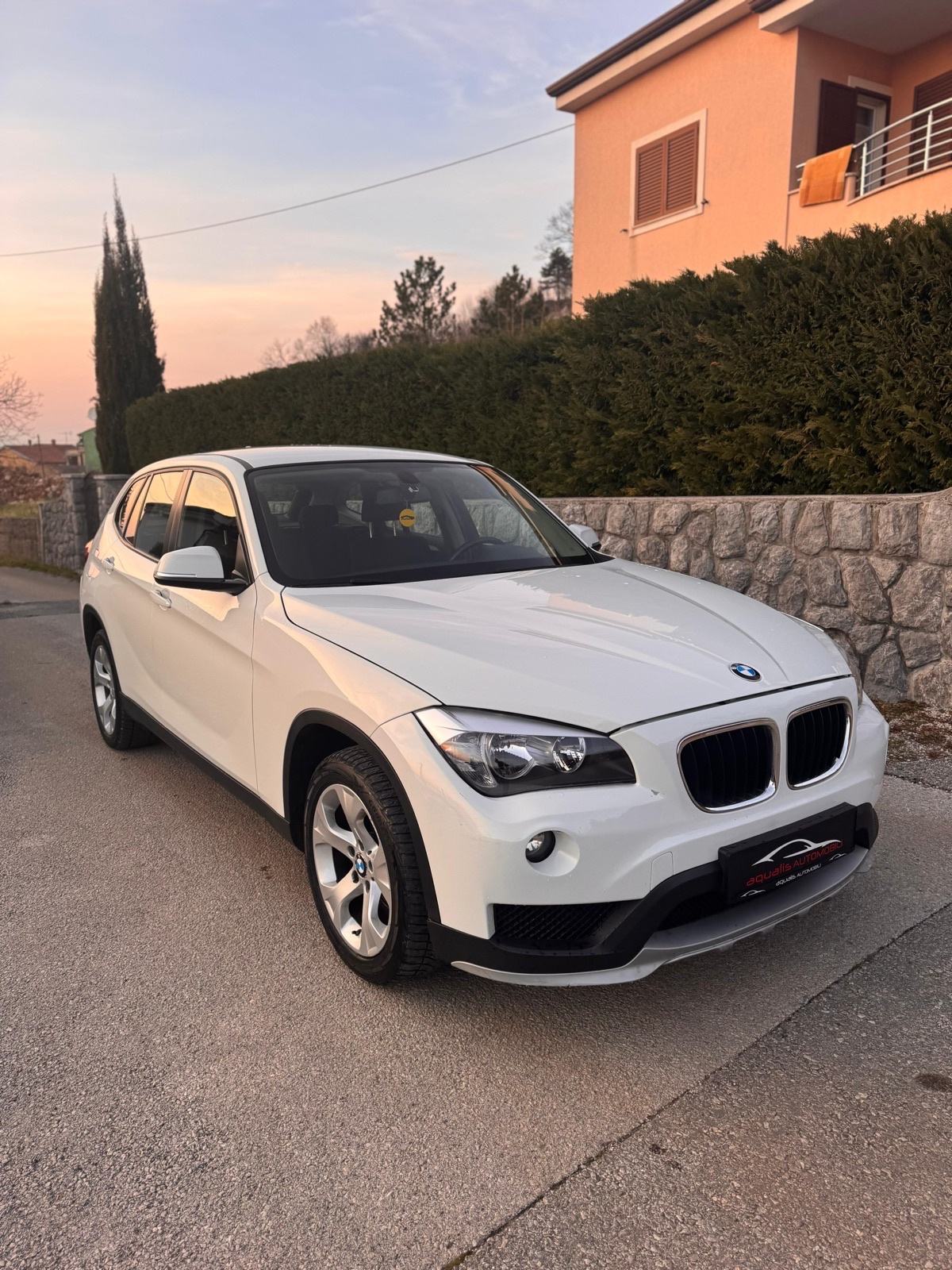 BMW X1 sDrive16d automatik, fotografija 2