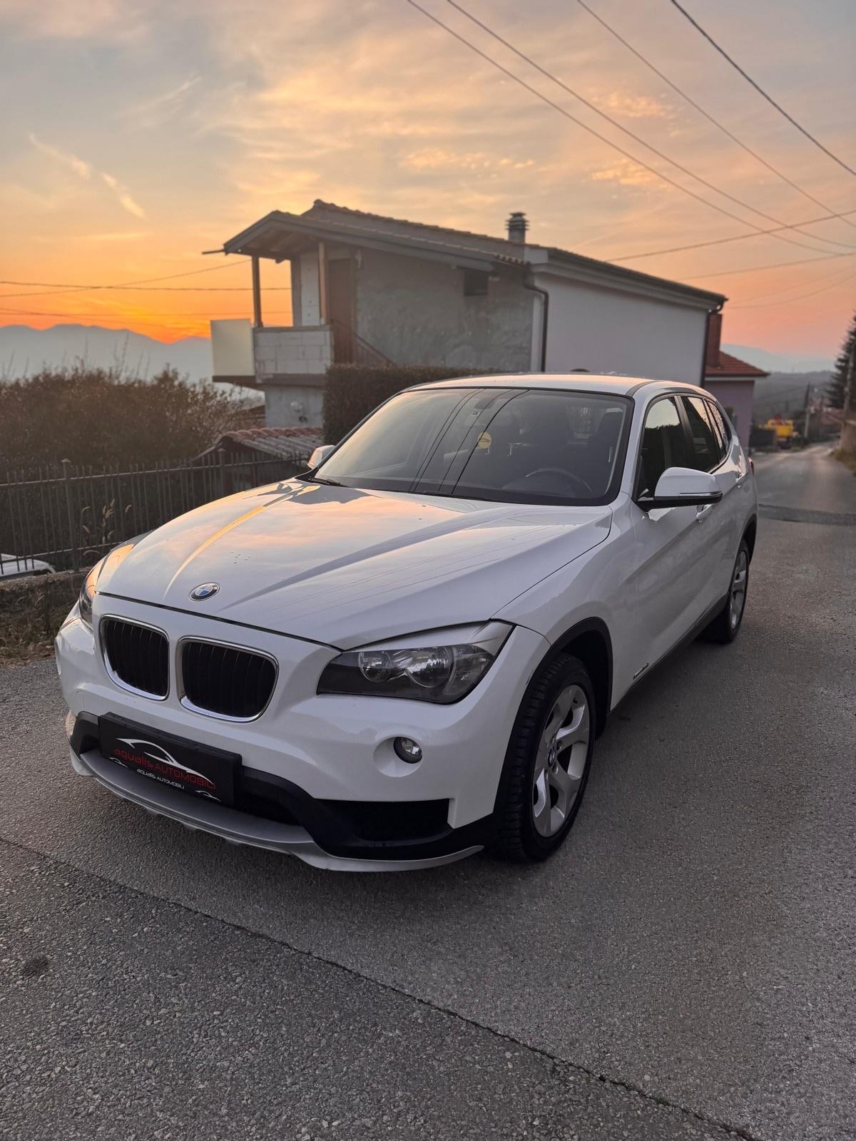 BMW X1 sDrive16d automatik, fotografija 3