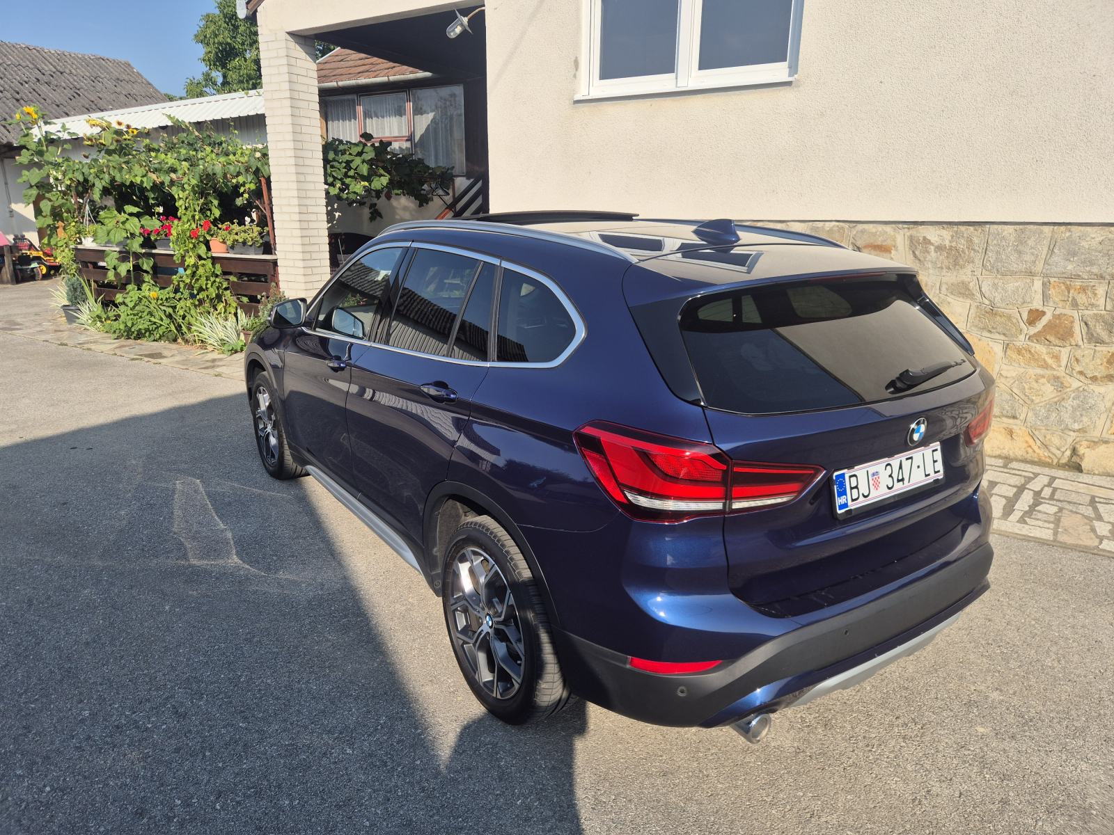 BMW X1 sDrive16d automatik X-line redizajn, fotografija 5