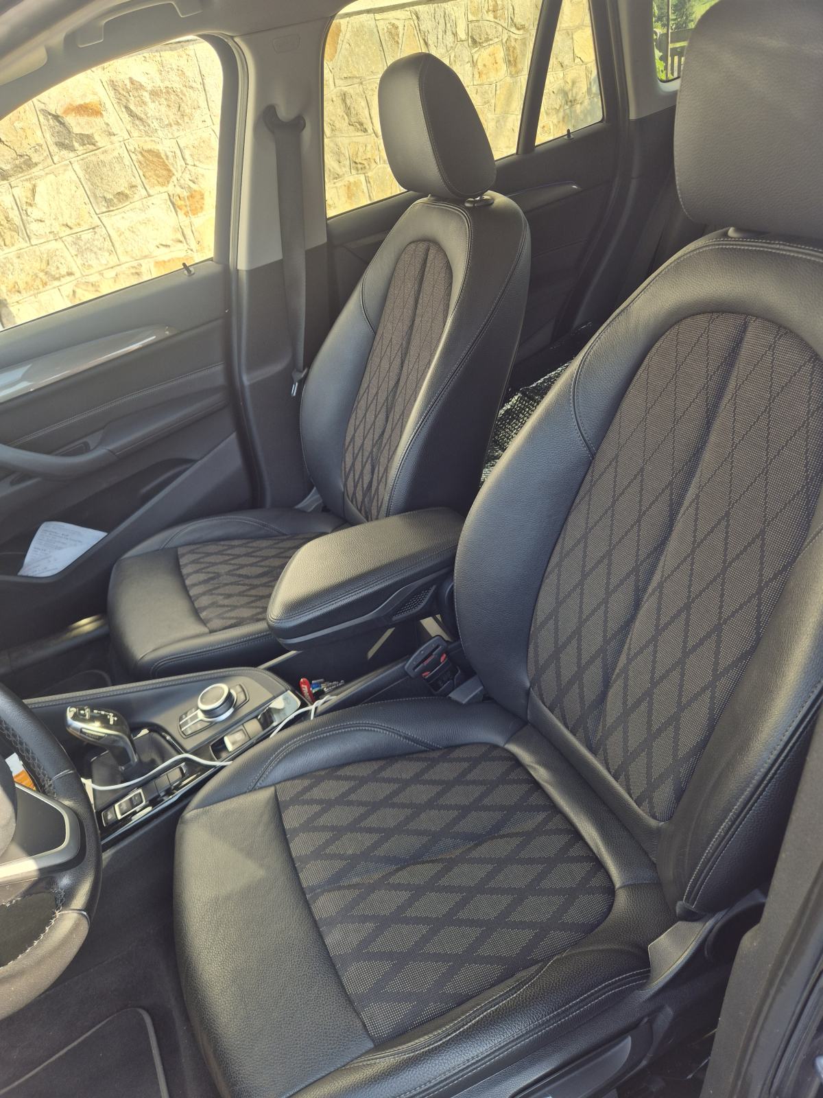 BMW X1 sDrive16d automatik X-line redizajn, fotografija 11