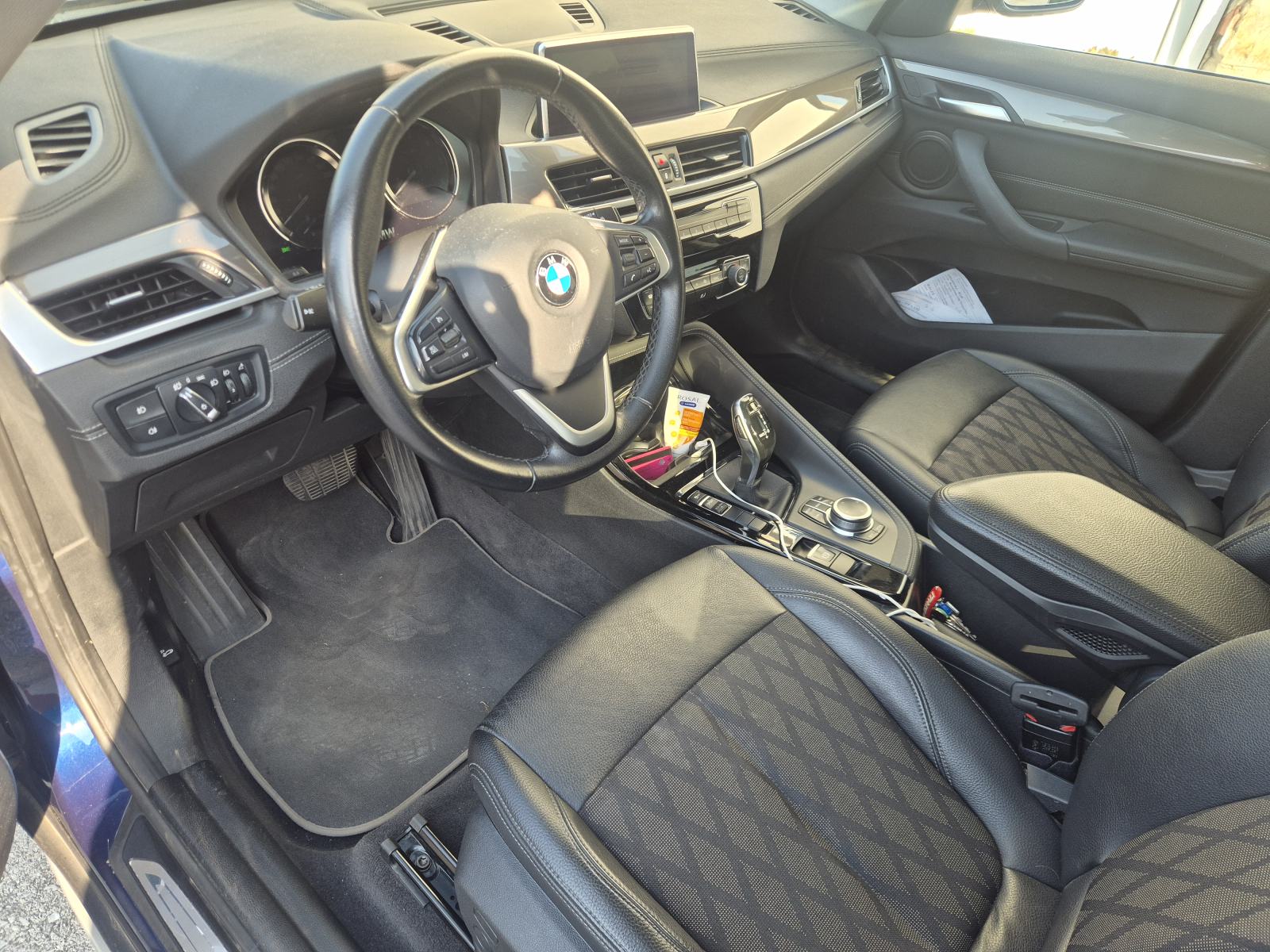 BMW X1 sDrive16d automatik X-line redizajn, fotografija 10