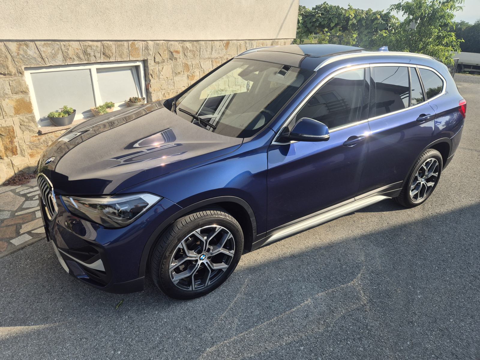 BMW X1 sDrive16d automatik X-line redizajn, fotografija 4