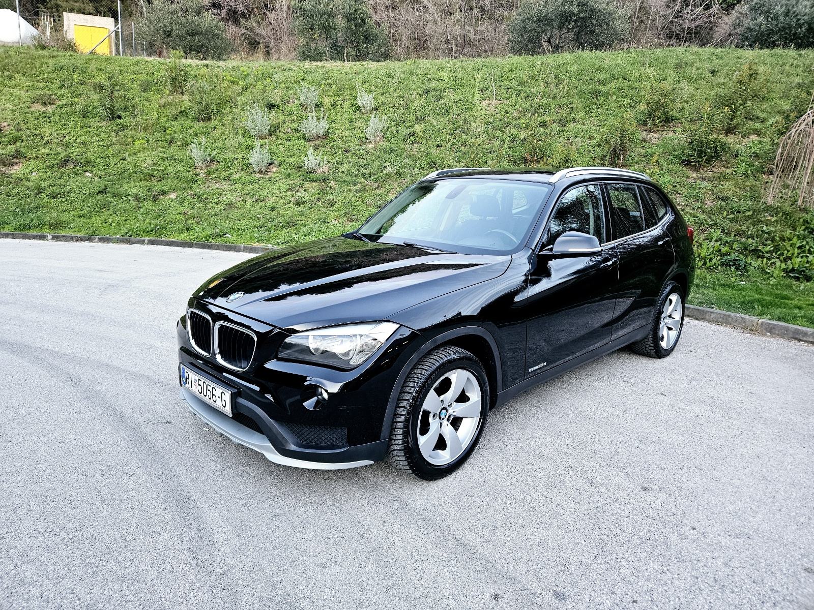 BMW X1 sDrive16d,kao nov,171000 kilometara, fotografija 2