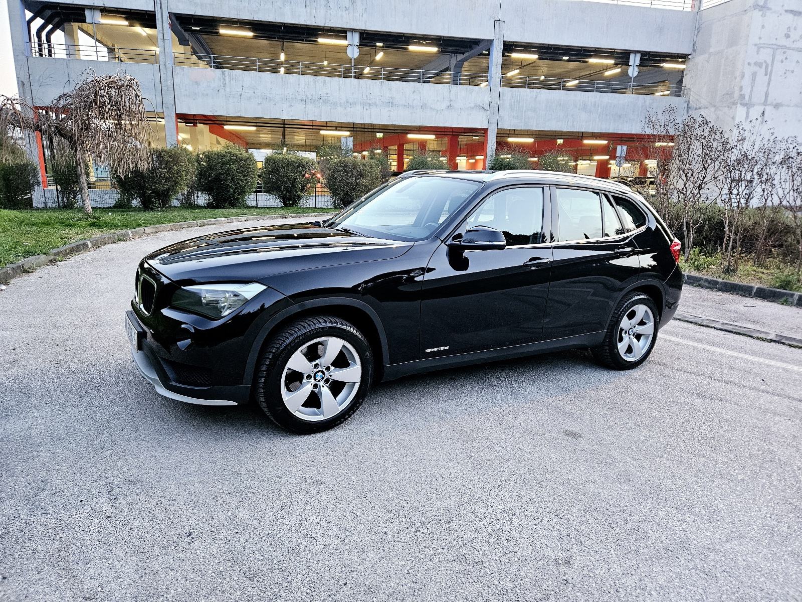 BMW X1 sDrive16d,kao nov,171000 kilometara, fotografija 3