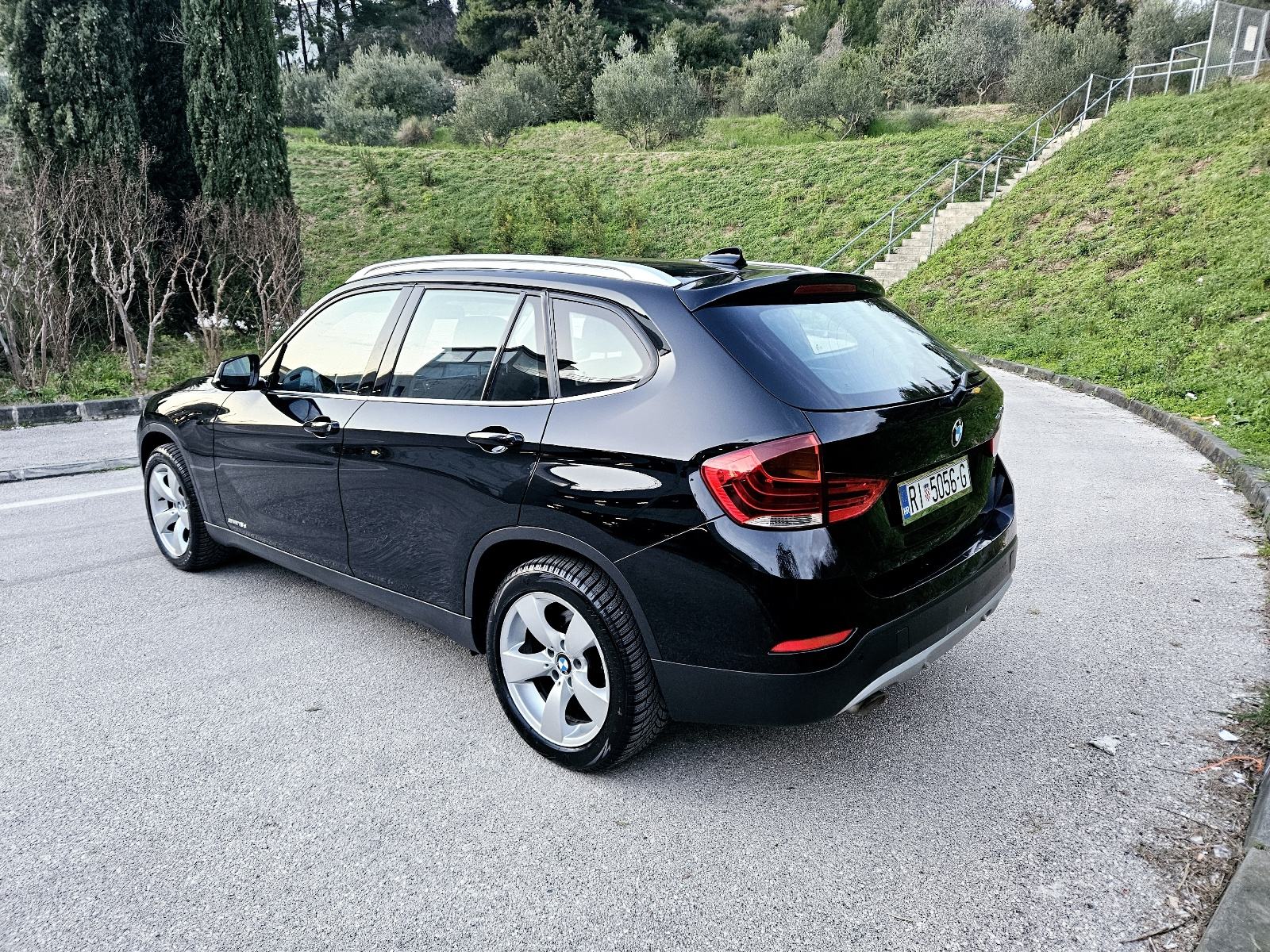 BMW X1 sDrive16d,kao nov,171000 kilometara, fotografija 6