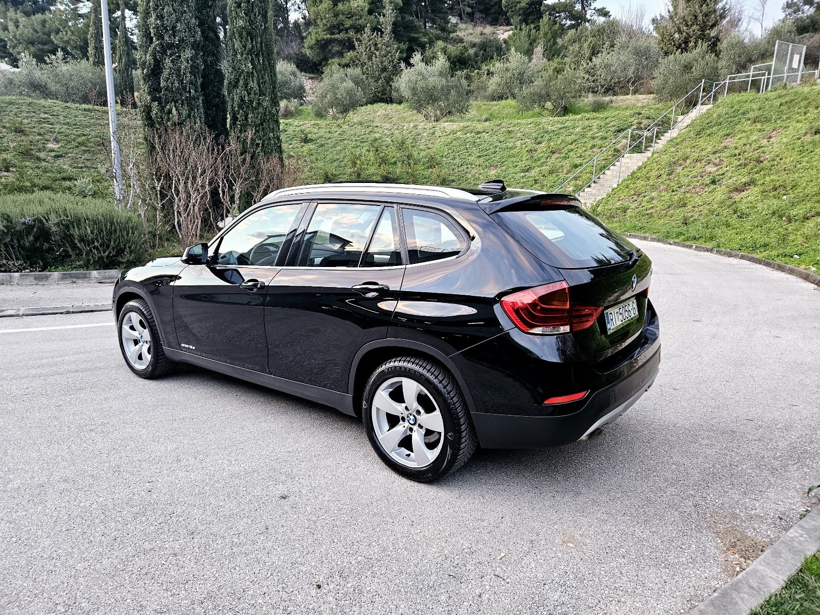 BMW X1 sDrive16d,kao nov,171000 kilometara, fotografija 5