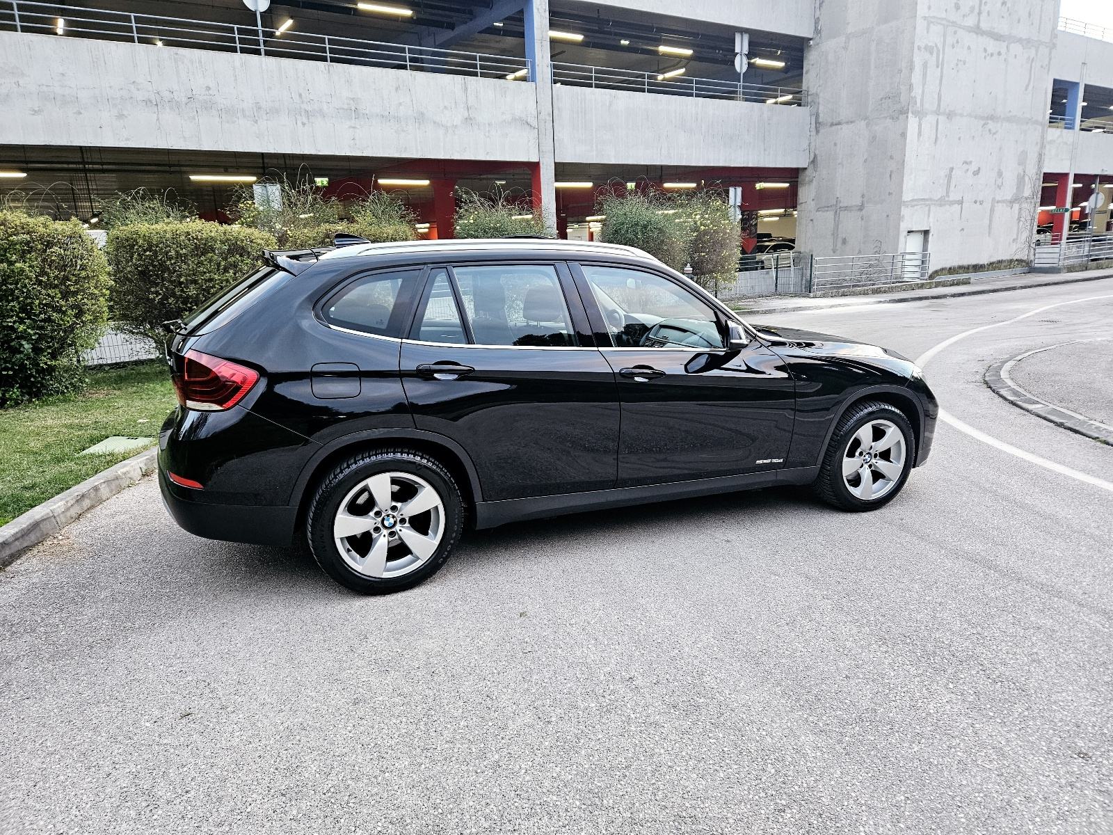 BMW X1 sDrive16d,kao nov,171000 kilometara, fotografija 8