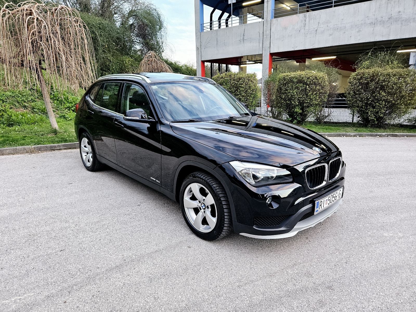 BMW X1 sDrive16d,kao nov,171000 kilometara, fotografija 10