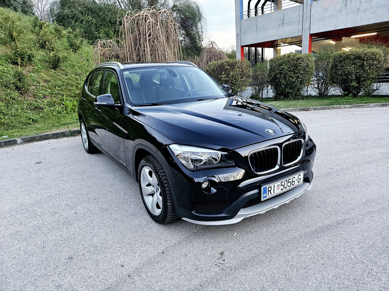 BMW X1 sDrive16d,kao nov,171000 kilometara, fotografija 11