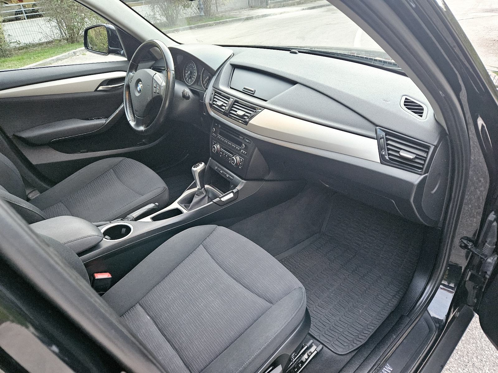 BMW X1 sDrive16d,kao nov,171000 kilometara, fotografija 14