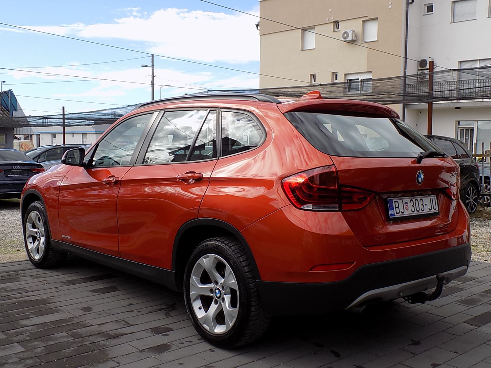 BMW X1 sDrive16d NEMA PRIJENOSA, KAO NOV, fotografija 6