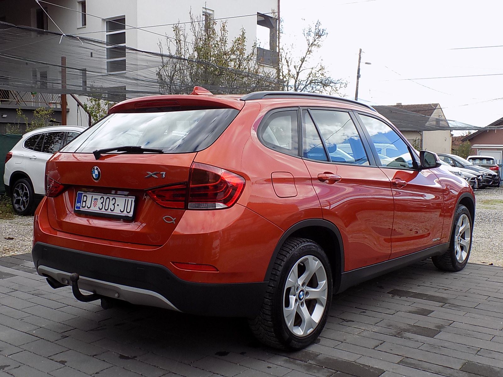 BMW X1 sDrive16d NEMA PRIJENOSA, KAO NOV, fotografija 7