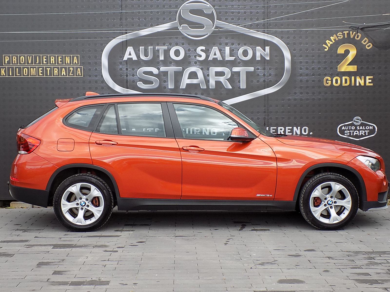 BMW X1 sDrive16d NEMA PRIJENOSA, KAO NOV, fotografija 5