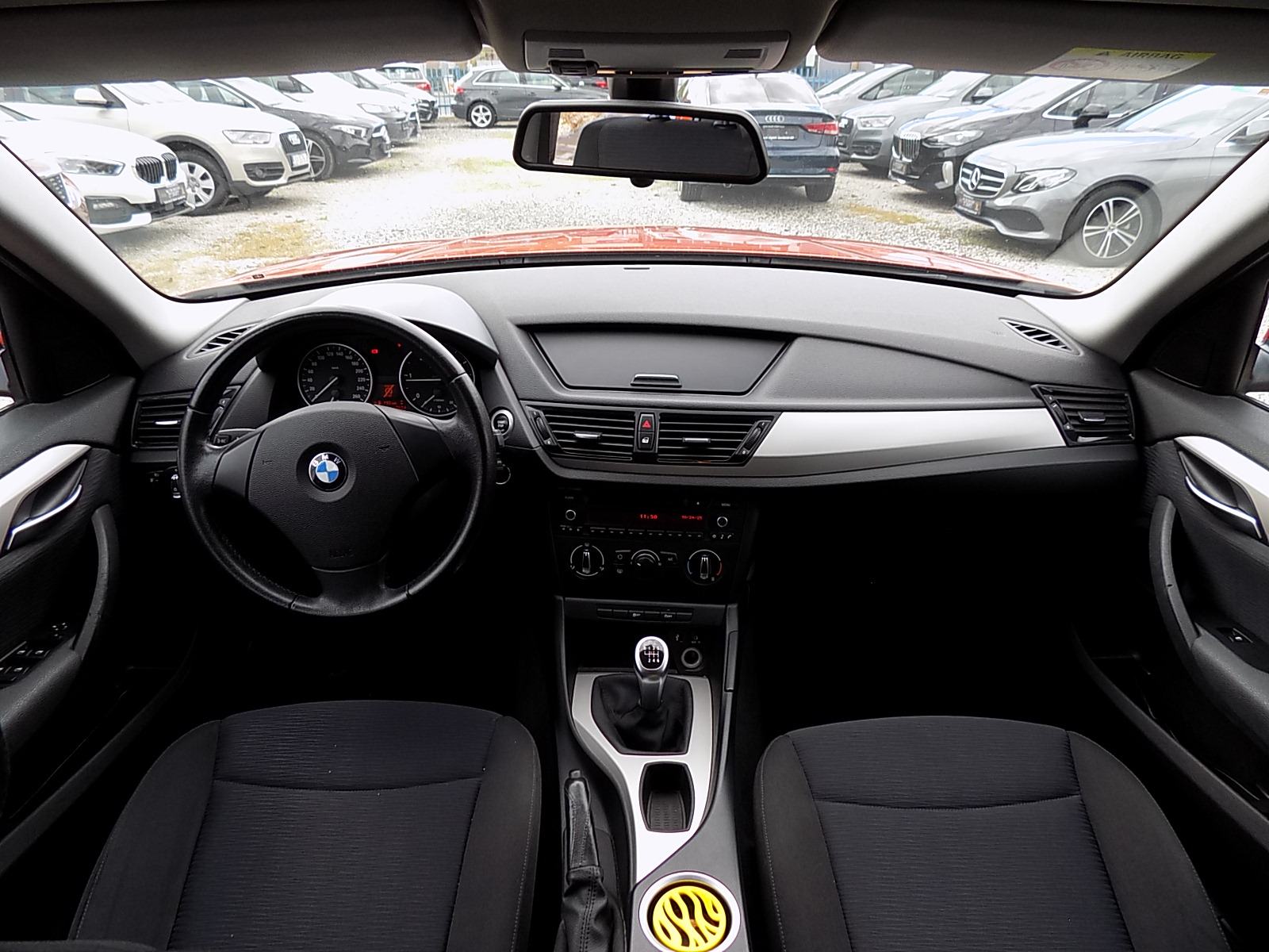 BMW X1 sDrive16d NEMA PRIJENOSA, KAO NOV, fotografija 17