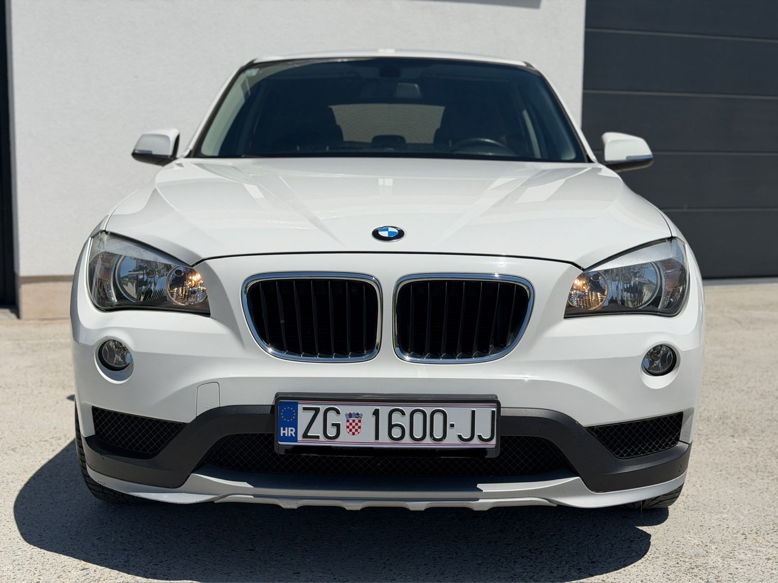 BMW X1 sDrive16d, fotografija 3
