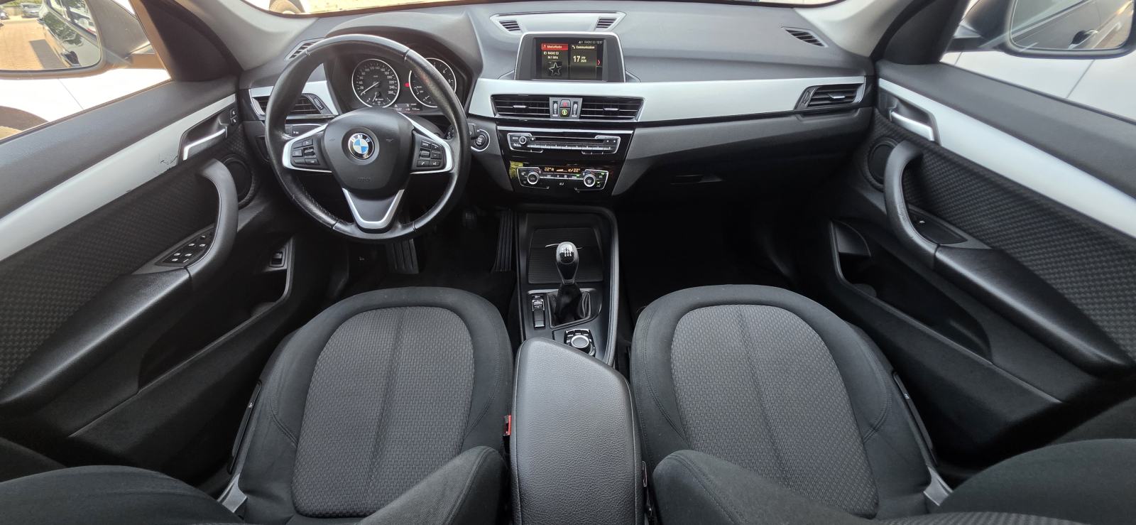 BMW X1 sDrive16d,, 6 BRZINA, LED, AUT. KLIMA, TEMP, PDC, ALU..., fotografija 20