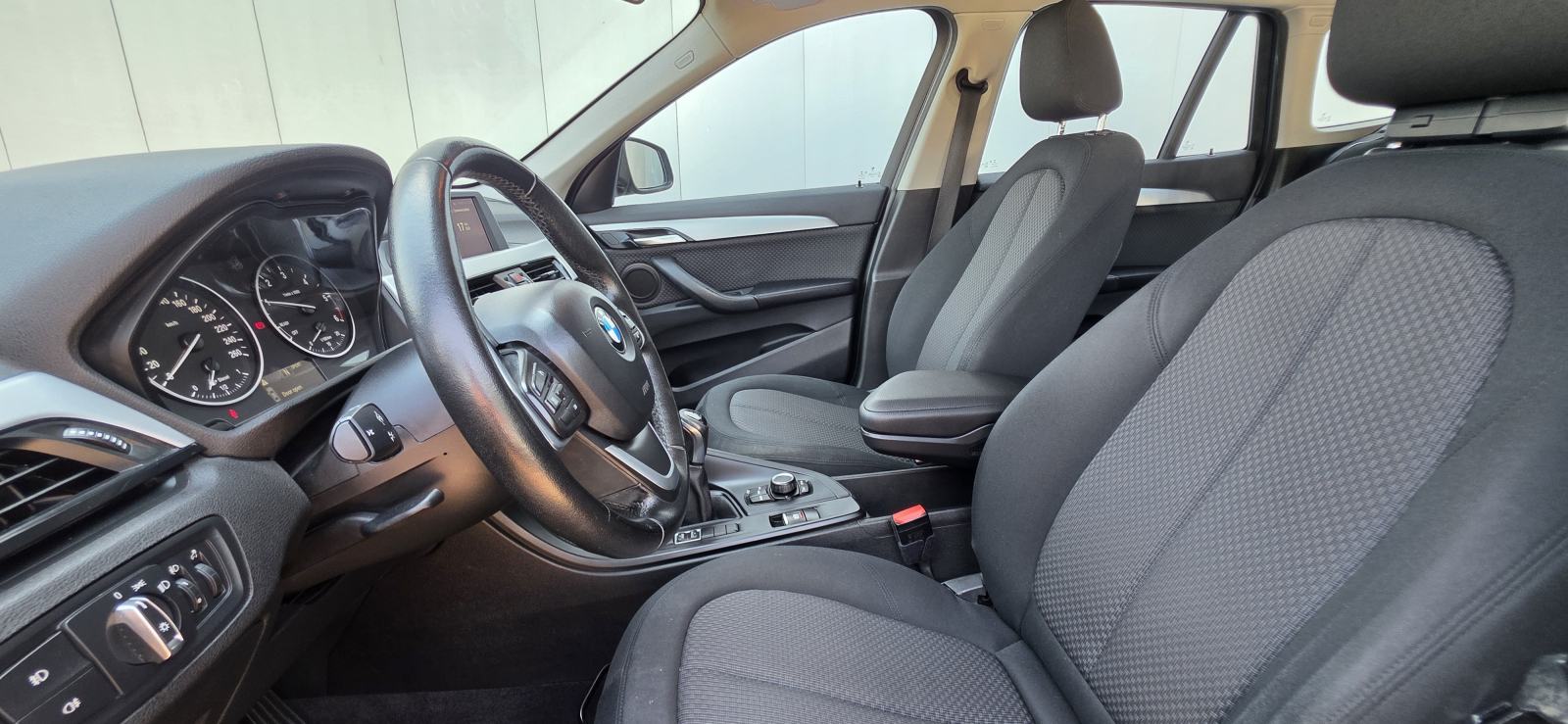 BMW X1 sDrive16d,, 6 BRZINA, LED, AUT. KLIMA, TEMP, PDC, ALU..., fotografija 12