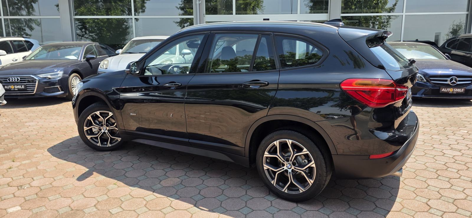 BMW X1 sDrive16d,, 6 BRZINA, LED, AUT. KLIMA, TEMP, PDC, ALU..., fotografija 4
