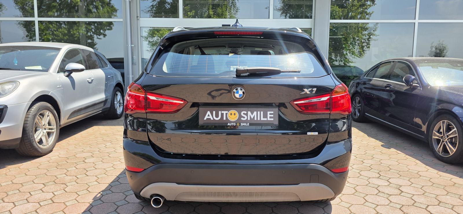 BMW X1 sDrive16d,, 6 BRZINA, LED, AUT. KLIMA, TEMP, PDC, ALU..., fotografija 7