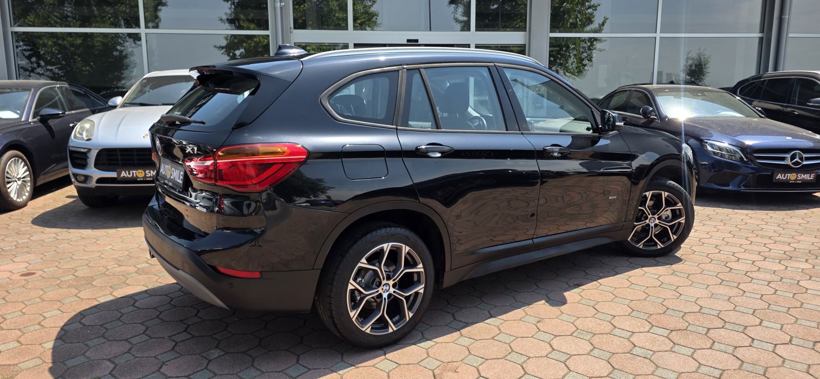 BMW X1 sDrive16d,, 6 BRZINA, LED, AUT. KLIMA, TEMP, PDC, ALU..., fotografija 5