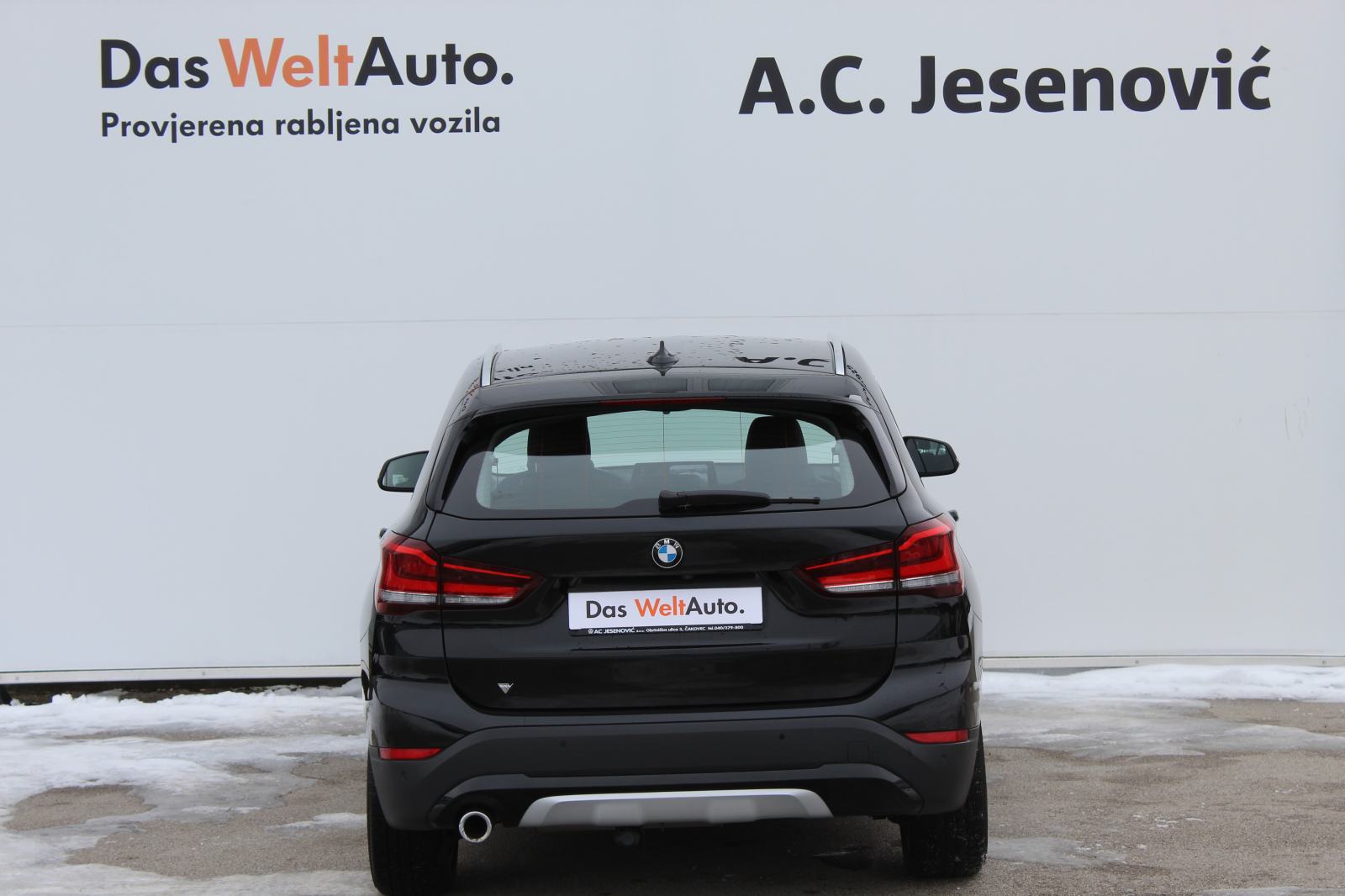 BMW X1 sDrive16d xLine-LEASING BEZ UČEŠĆA!, fotografija 5