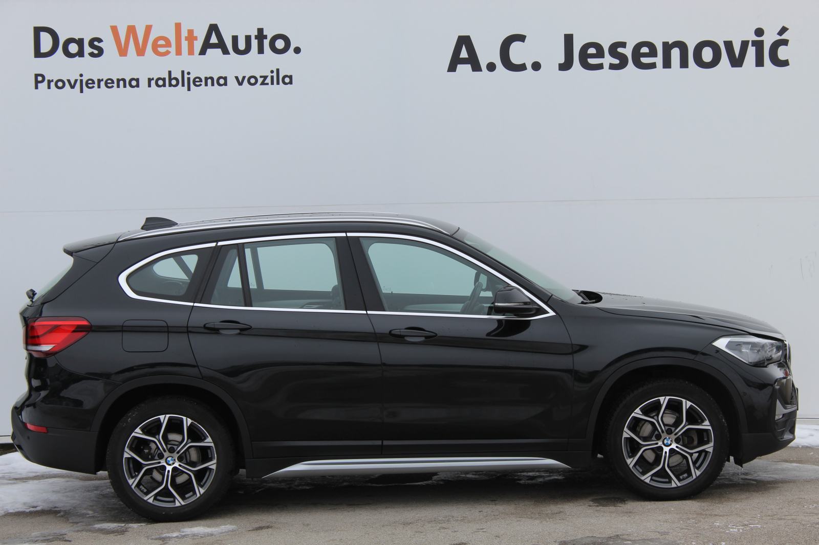 BMW X1 sDrive16d xLine-LEASING BEZ UČEŠĆA!, fotografija 4