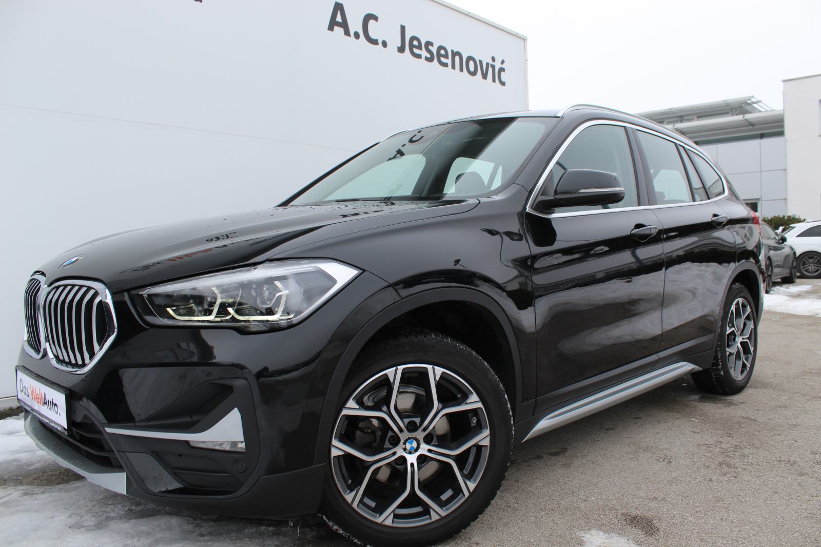 BMW X1 sDrive16d xLine-LEASING BEZ UČEŠĆA!, fotografija 7