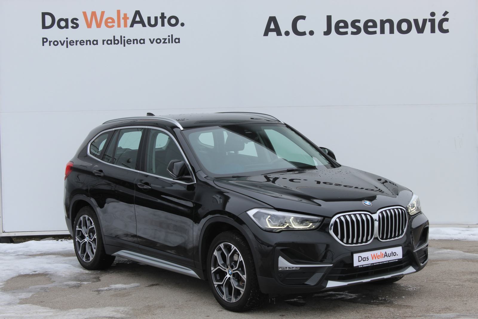 BMW X1 sDrive16d xLine-LEASING BEZ UČEŠĆA!, fotografija 3