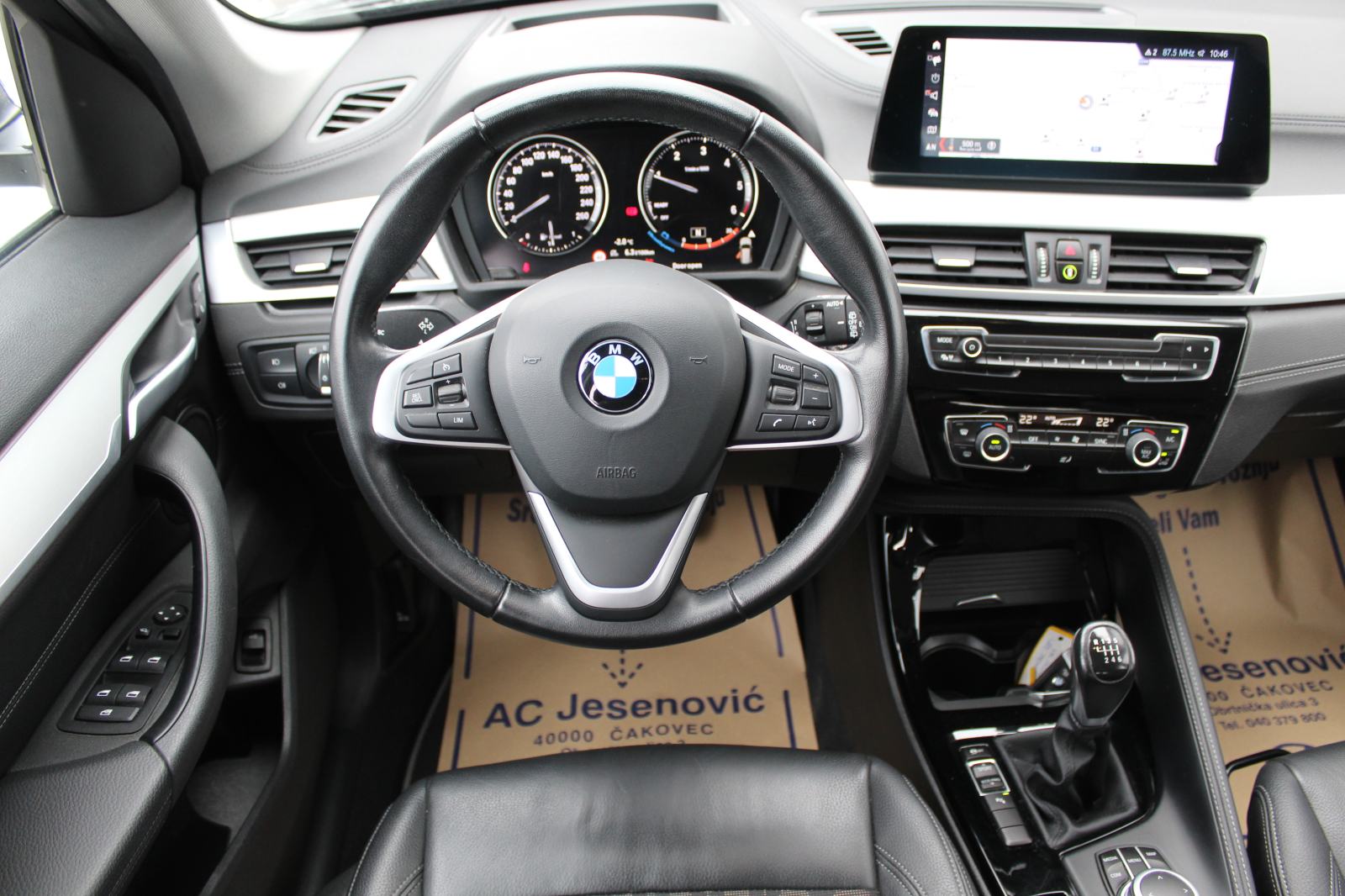 BMW X1 sDrive16d xLine-LEASING BEZ UČEŠĆA!, fotografija 10