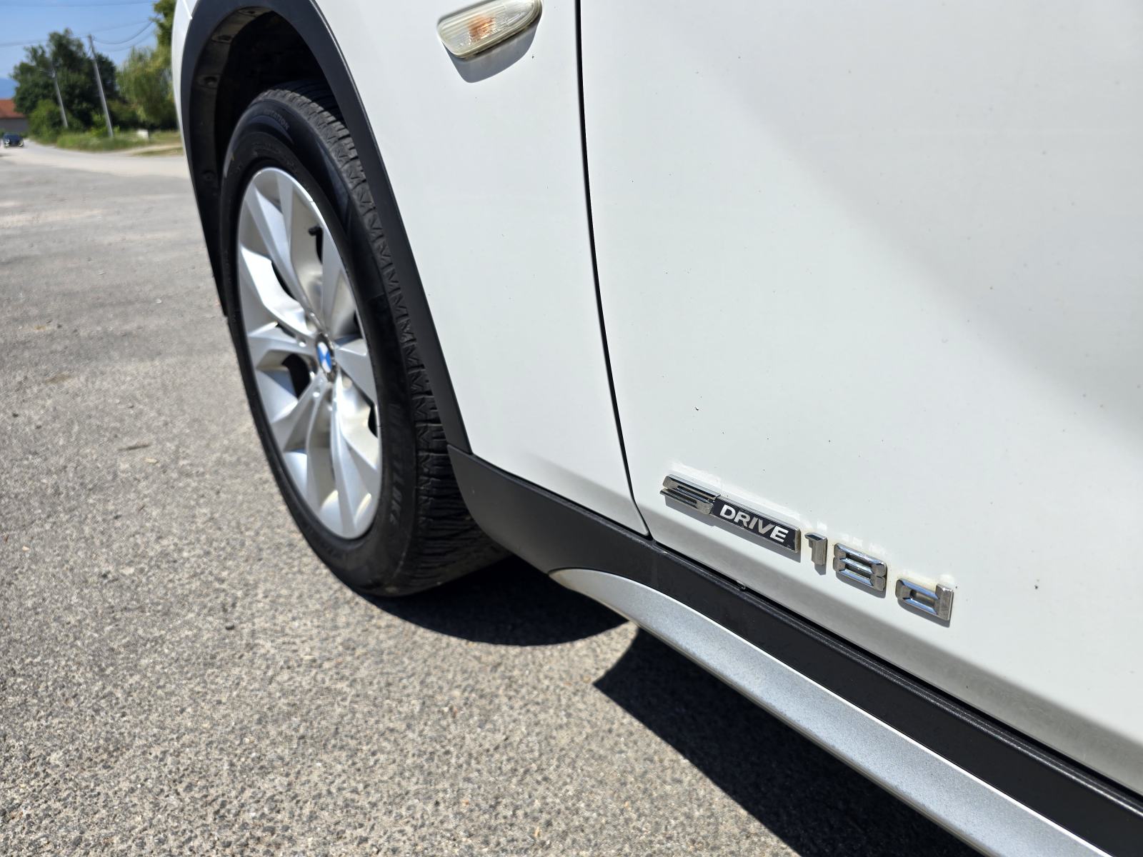 BMW X1 sDrive18d 105 kw . Redovito servisiran. Može zamjena, fotografija 17
