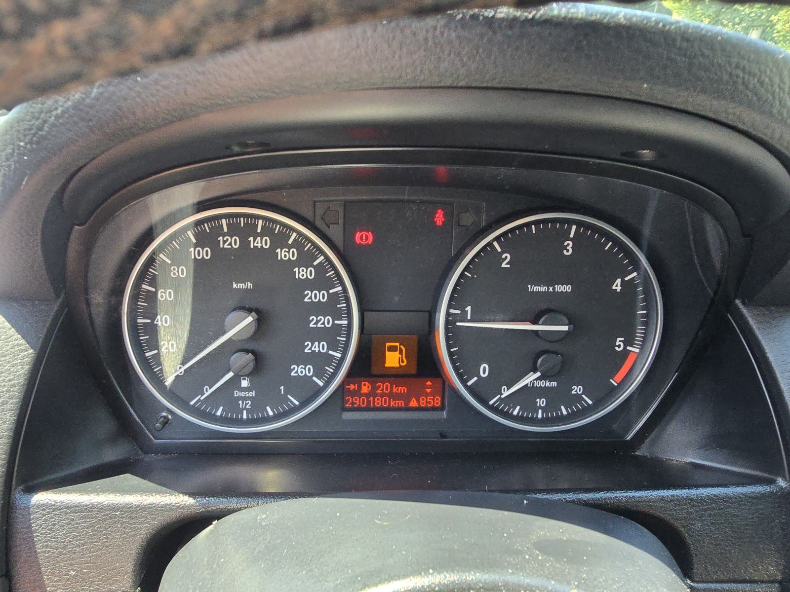 BMW X1 sDrive18d 105 kw . Redovito servisiran. Može zamjena, pogled izvana - slika 4