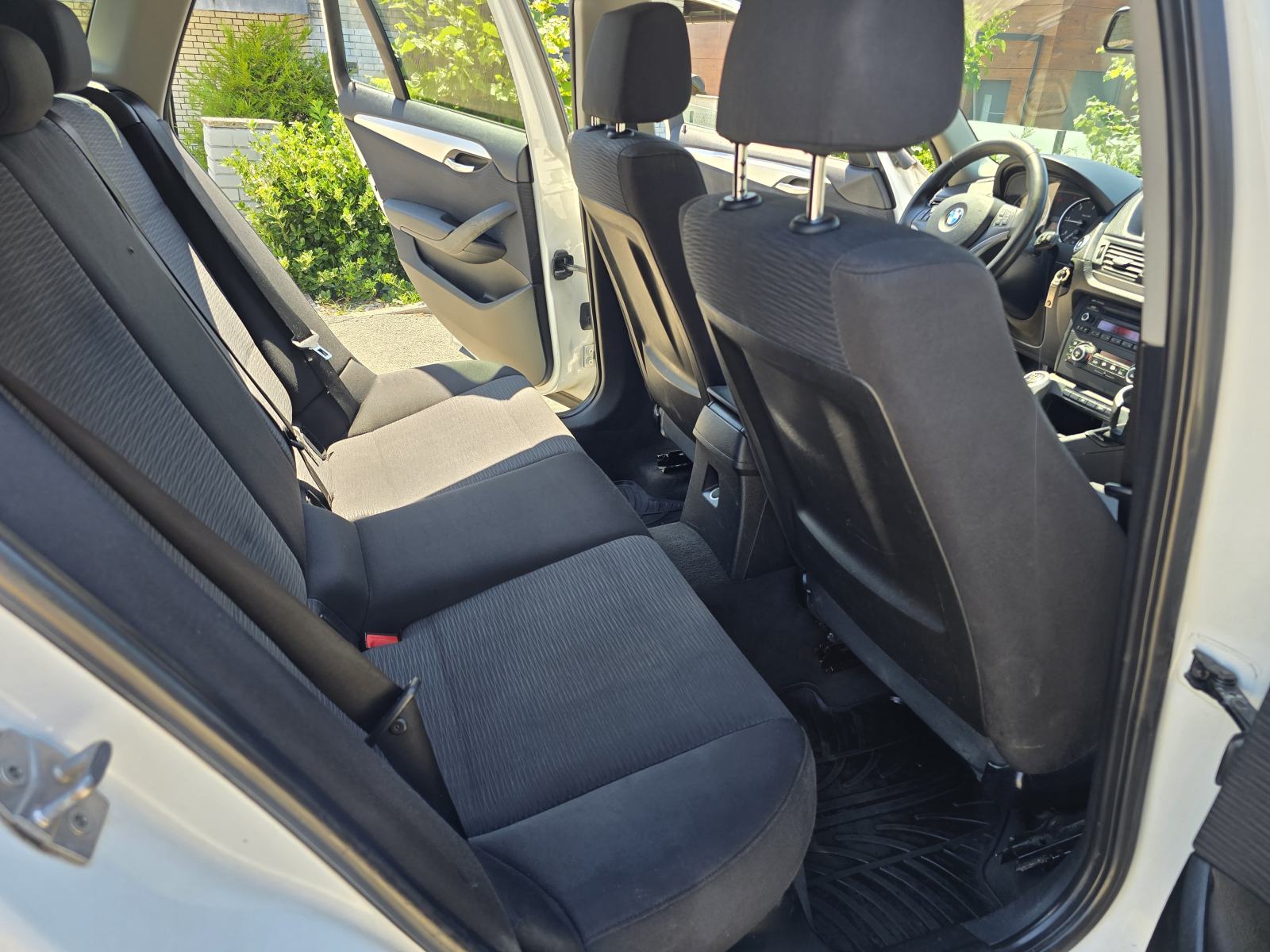 BMW X1 sDrive18d 105 kw . Redovito servisiran. Može zamjena, fotografija 9