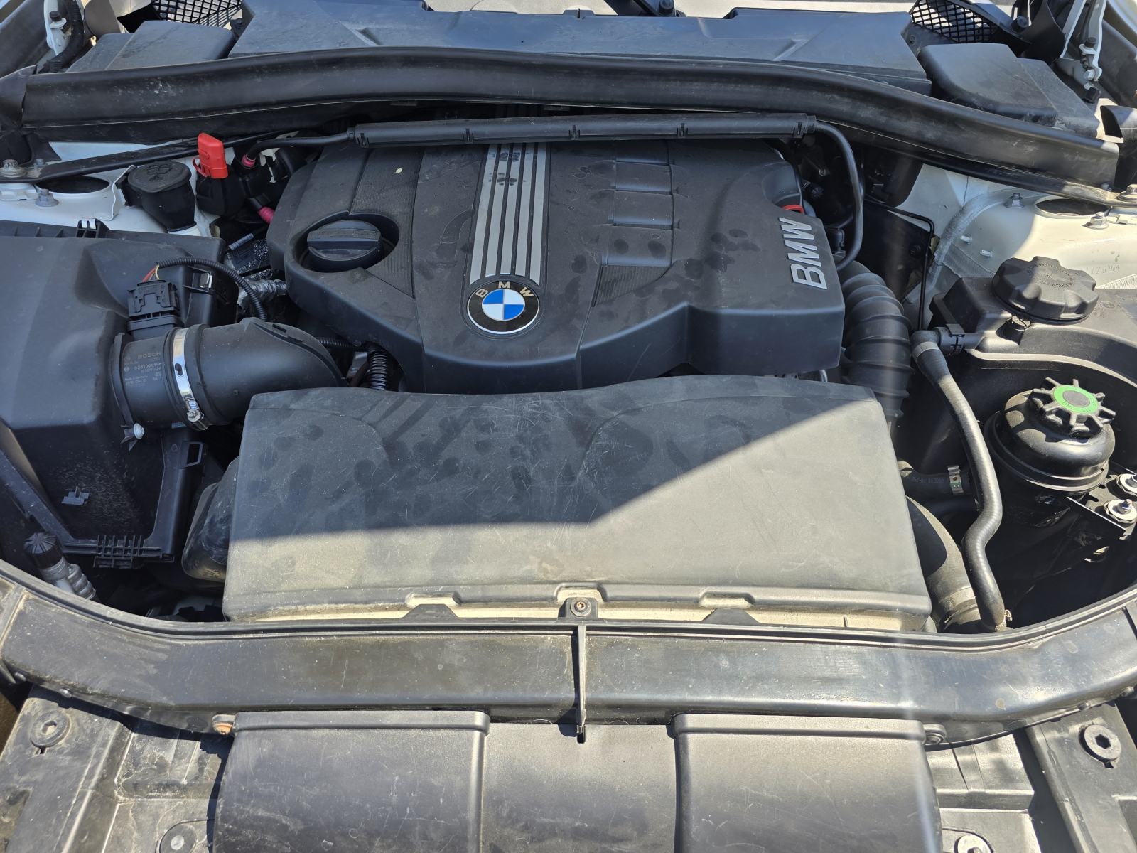 BMW X1 sDrive18d 105 kw . Redovito servisiran. Može zamjena, fotografija 18