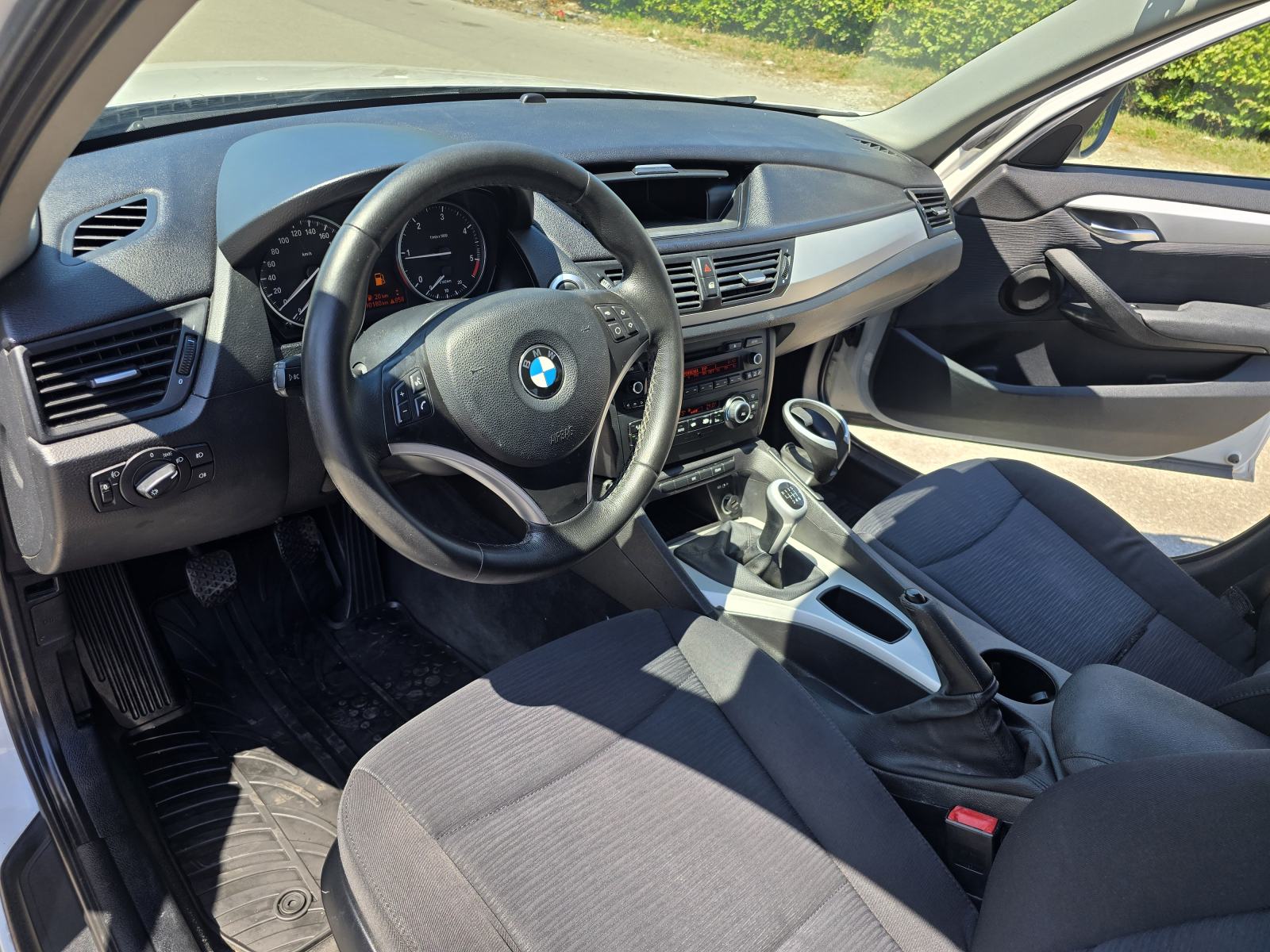 BMW X1 sDrive18d 105 kw . Redovito servisiran. Može zamjena, fotografija 7
