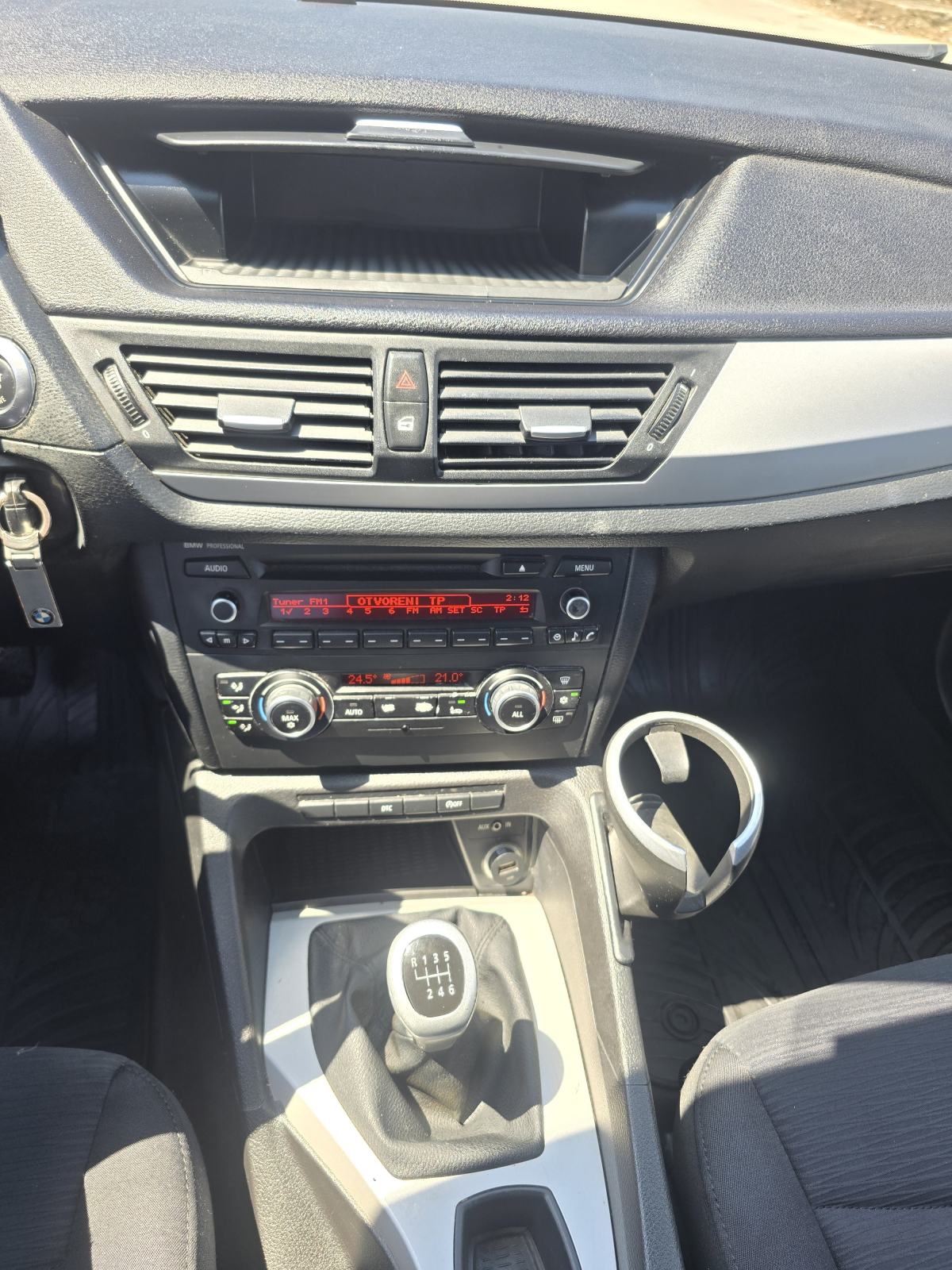 BMW X1 sDrive18d 105 kw . Redovito servisiran. Može zamjena, pogled izvana - slika 3