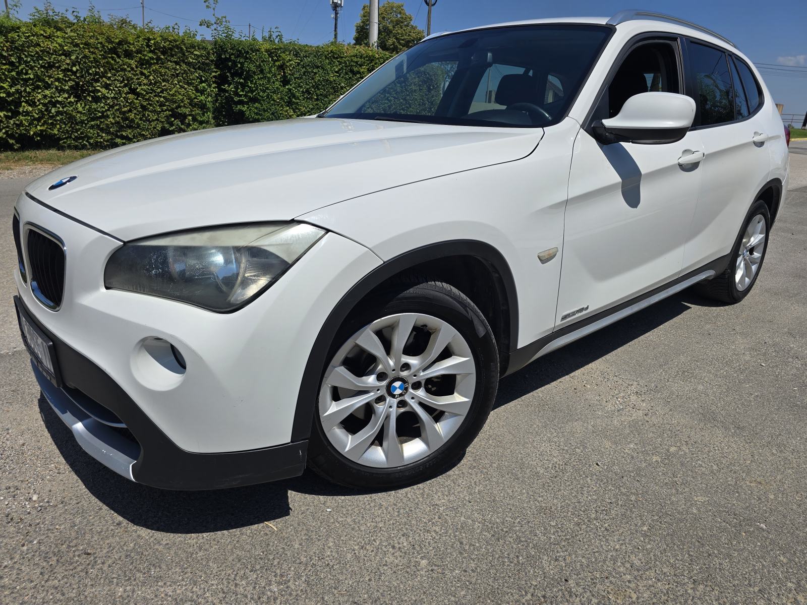 BMW X1 sDrive18d 105 kw . Redovito servisiran. Može zamjena, pogled izvana - slika 2